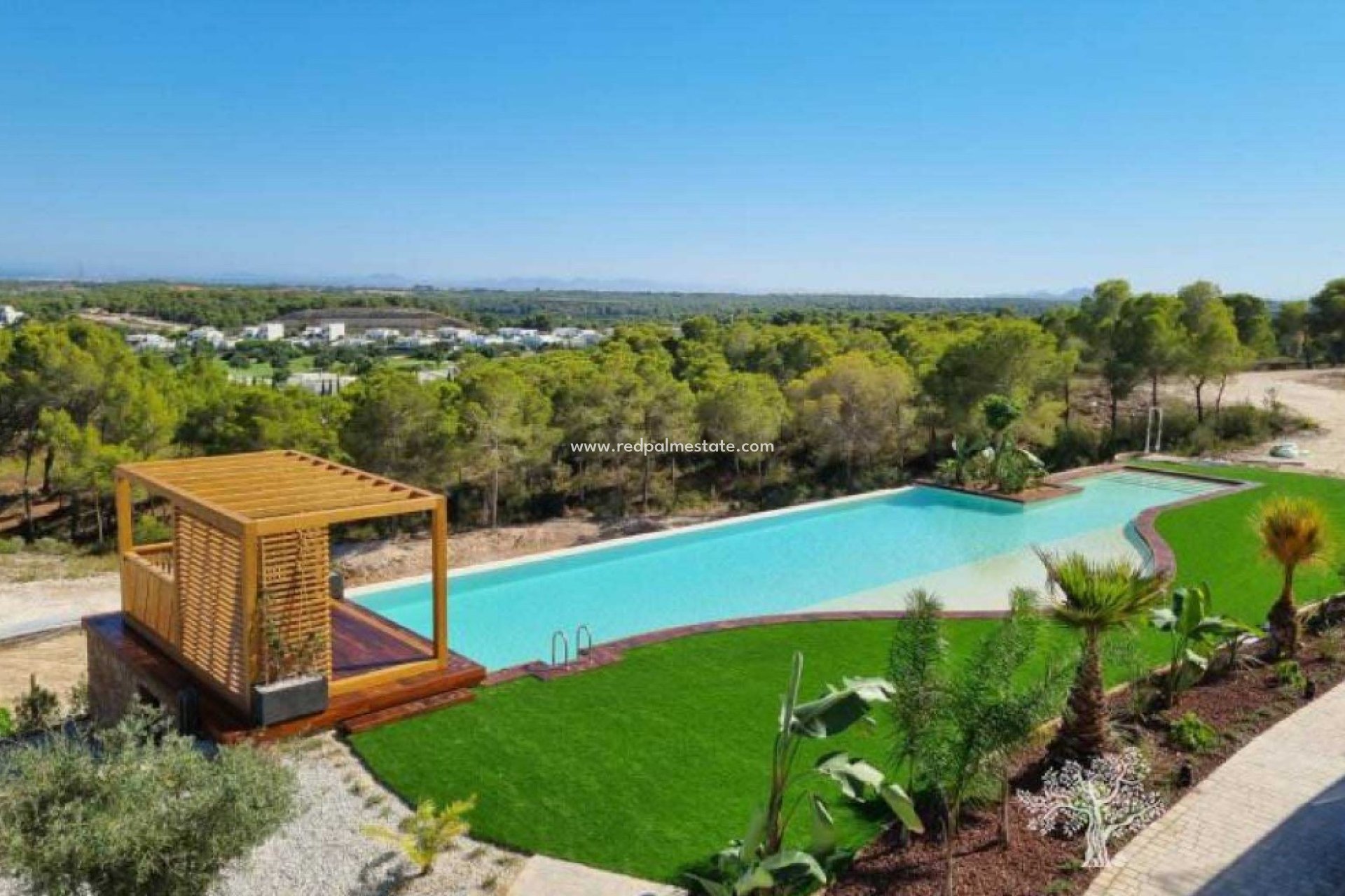 Resale - Apartments -
Las Colinas - Las Colinas Golf