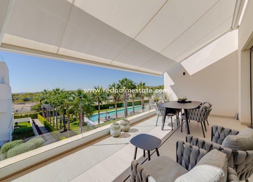 Resale - Apartments -
Las Colinas - Las Colinas Golf