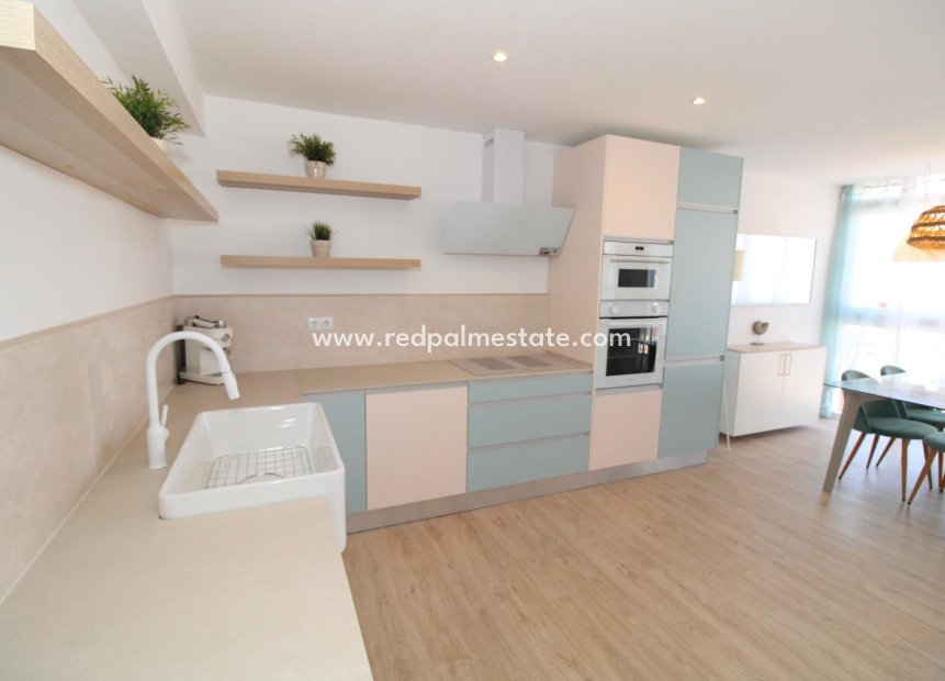 Resale - Apartments -
Lo Pagan - LA PUNTICA