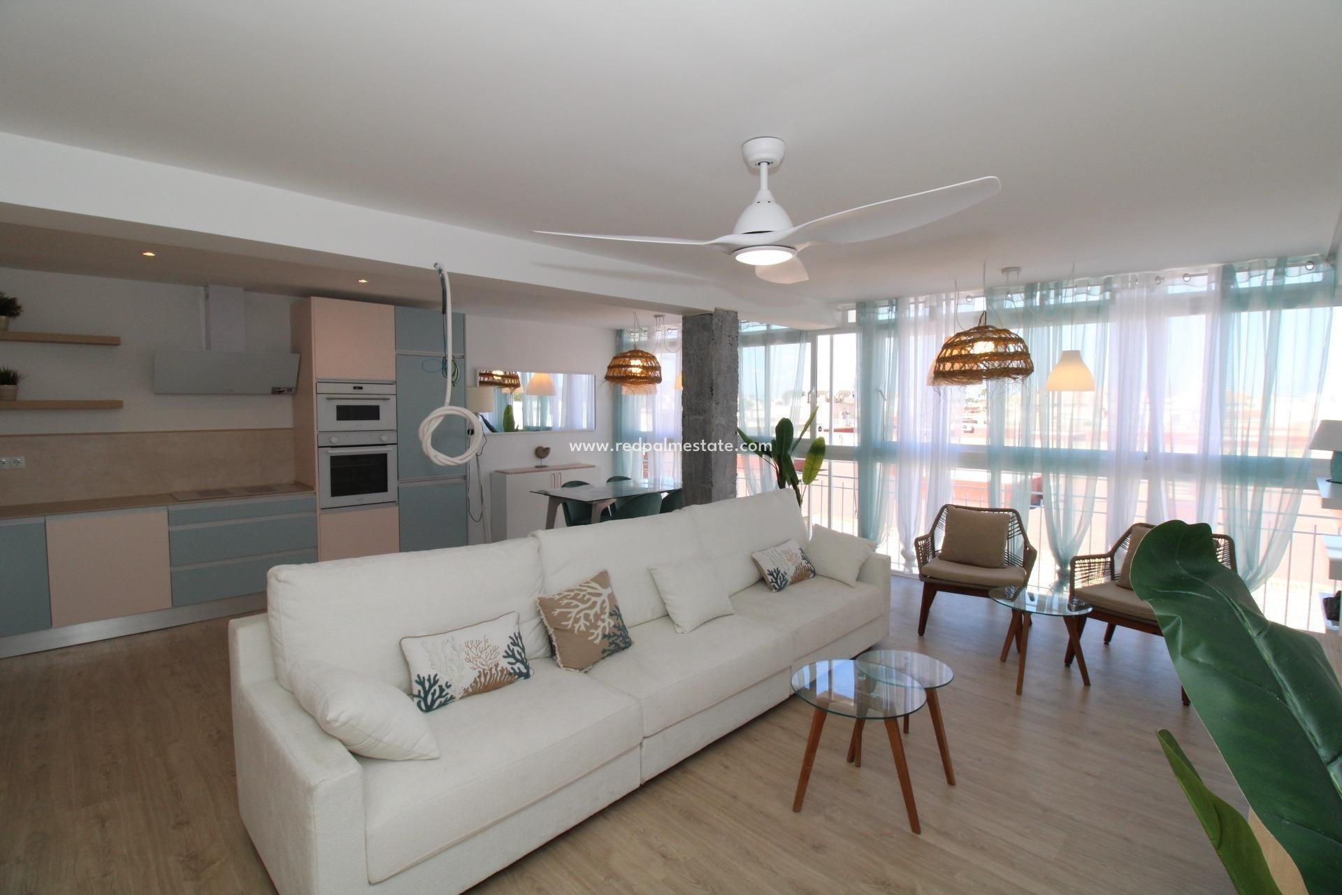 Resale - Apartments -
Lo Pagan - LA PUNTICA