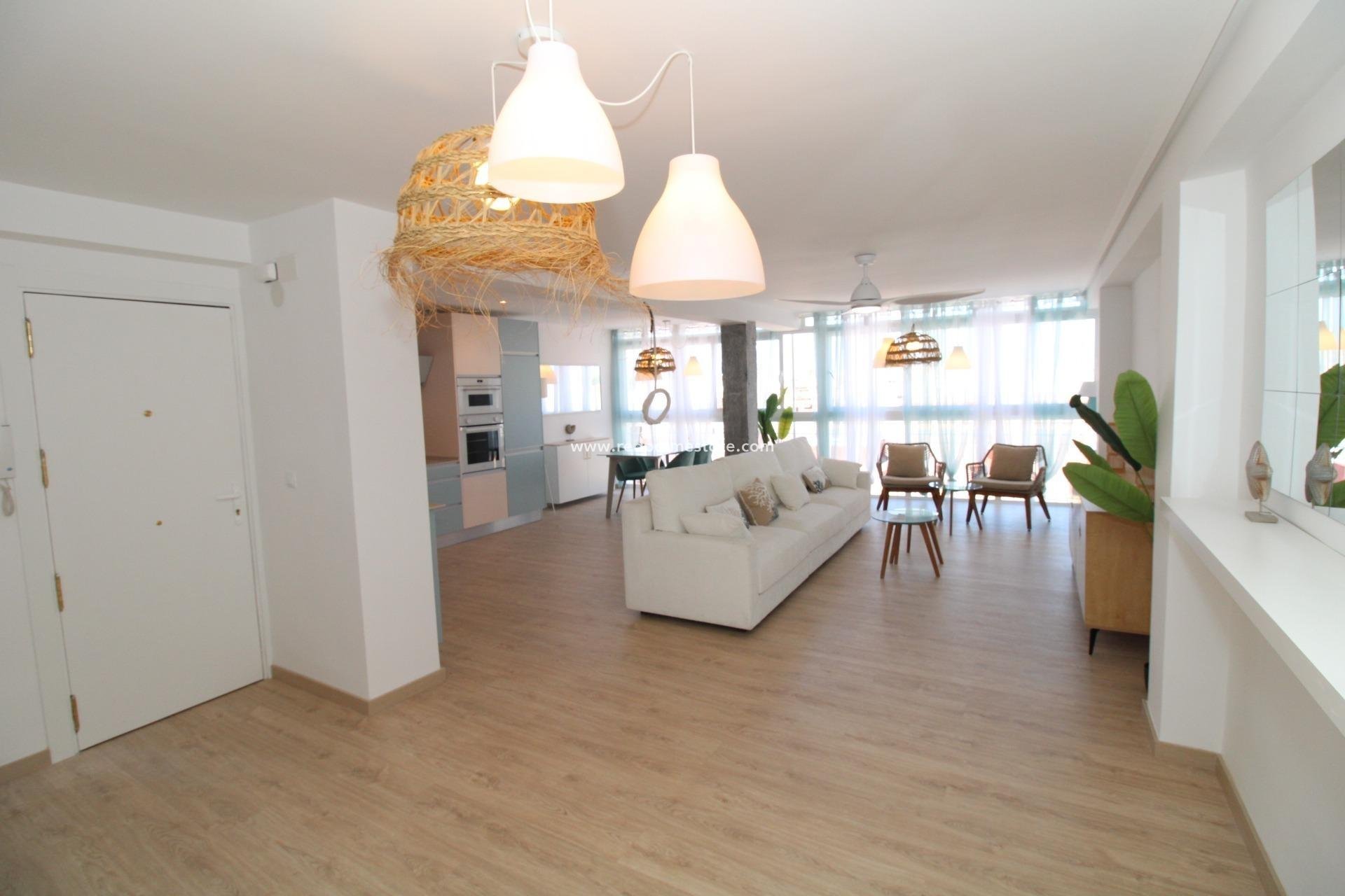 Resale - Apartments -
Lo Pagan - LA PUNTICA