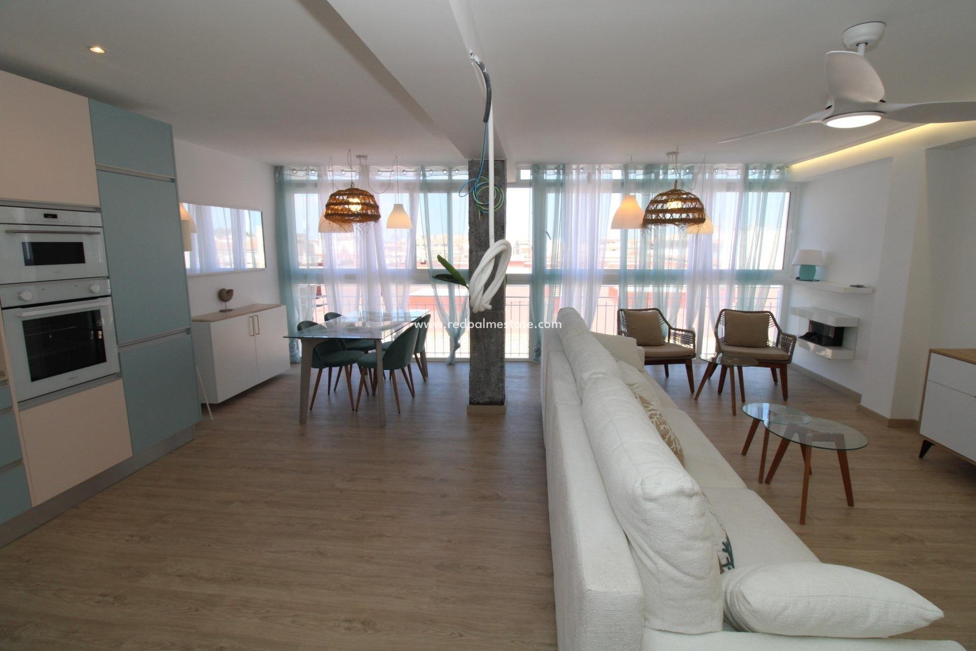 Resale - Apartments -
Lo Pagan - LA PUNTICA