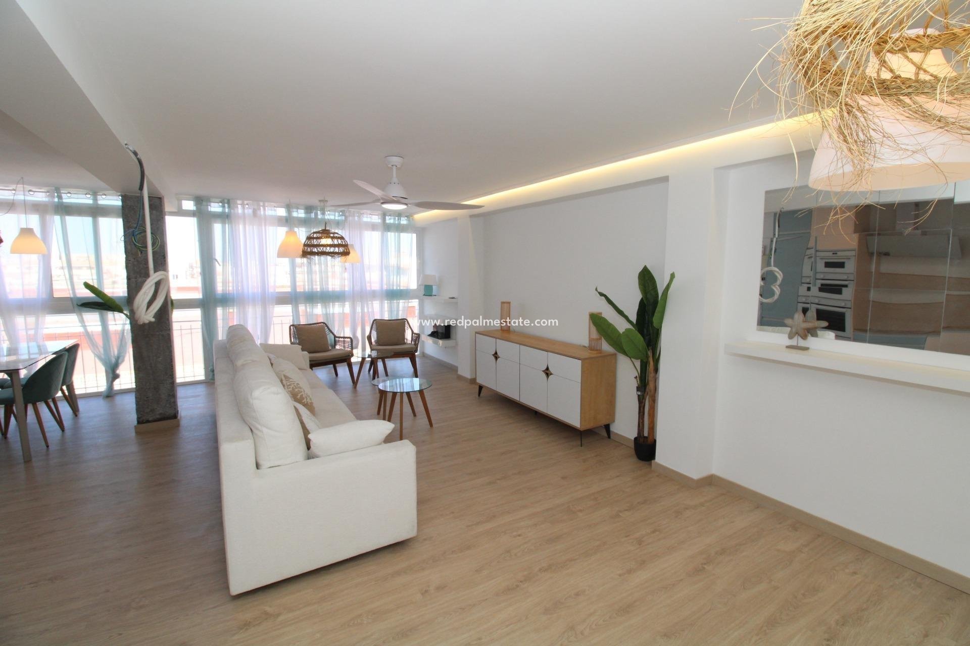 Resale - Apartments -
Lo Pagan - LA PUNTICA