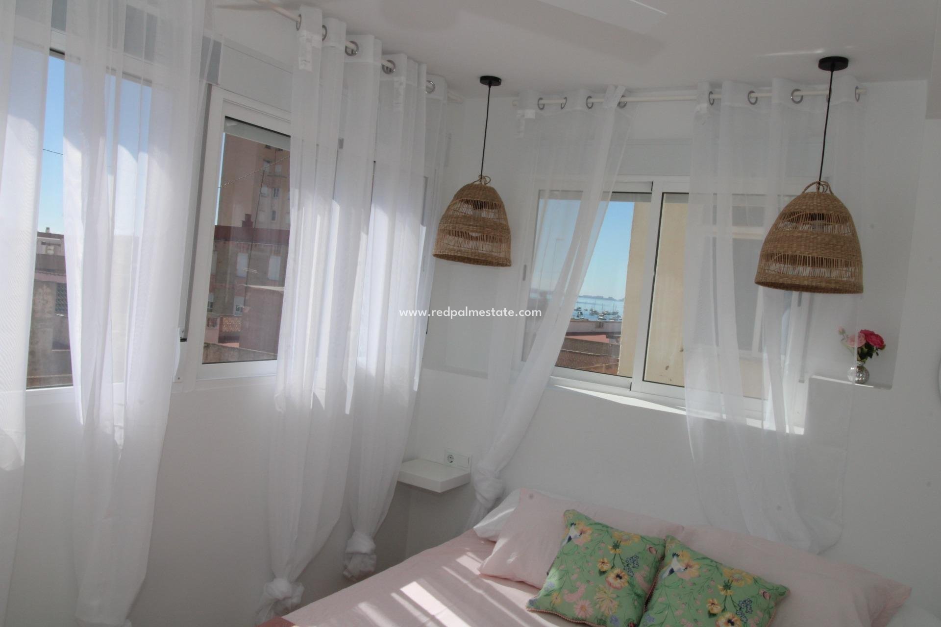 Resale - Apartments -
Lo Pagan - LA PUNTICA