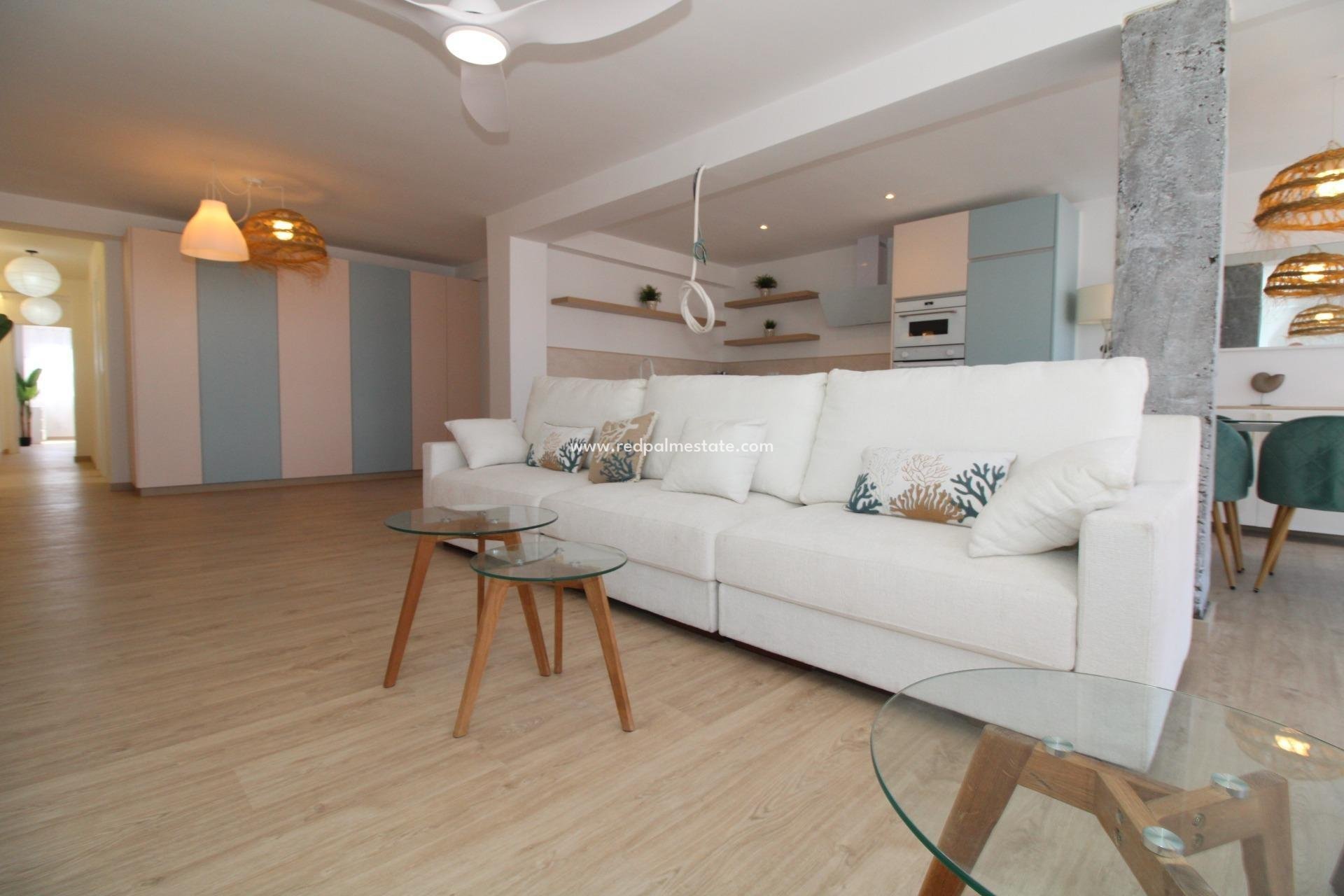 Resale - Apartments -
Lo Pagan - LA PUNTICA