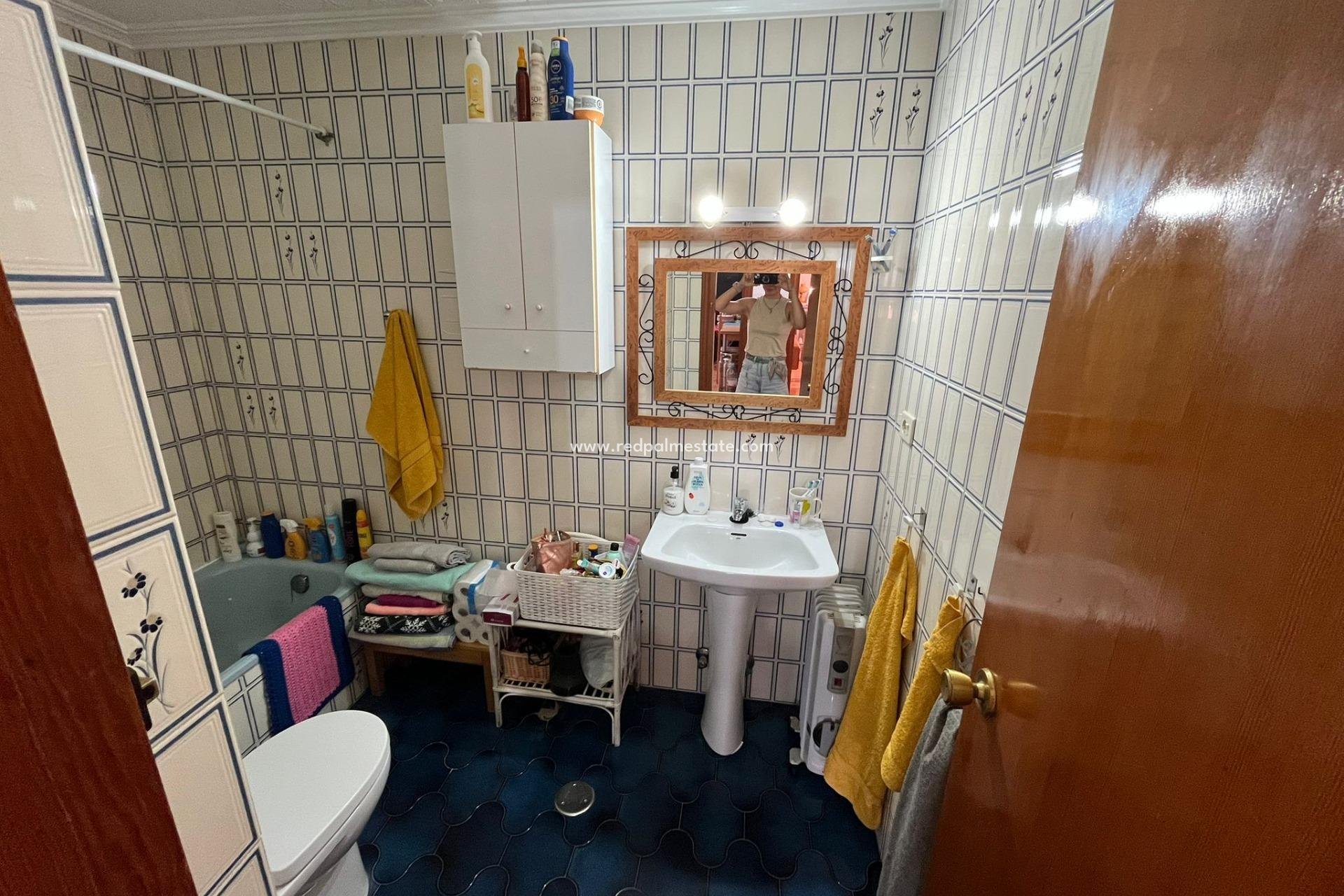 Resale - Apartments -
Lo Pagan - Villananitos