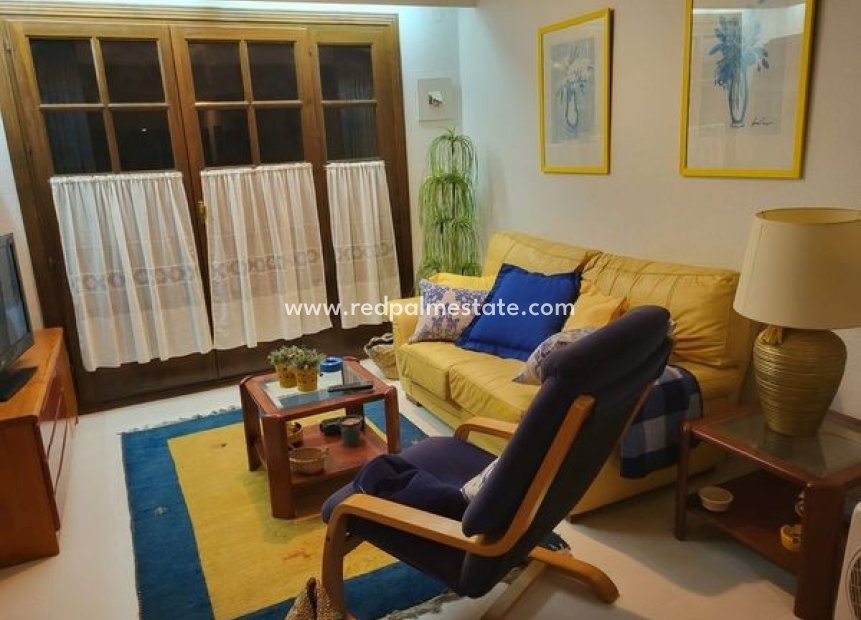 Resale - Apartments -
Los Alcazares - Costa Calida