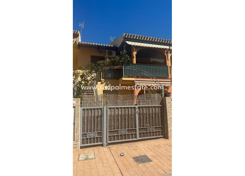 Resale - Apartments -
Los Alcazares - Costa Calida