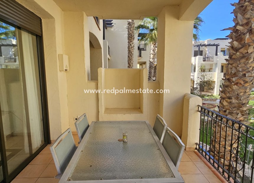 Resale - Apartments -
Los Alcazares - Costa Calida
