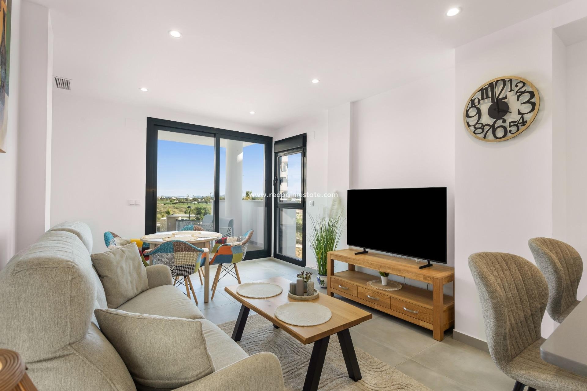 Resale - Apartments -
Los Alcazares - Dolores De Pacheco-santa Rosalía