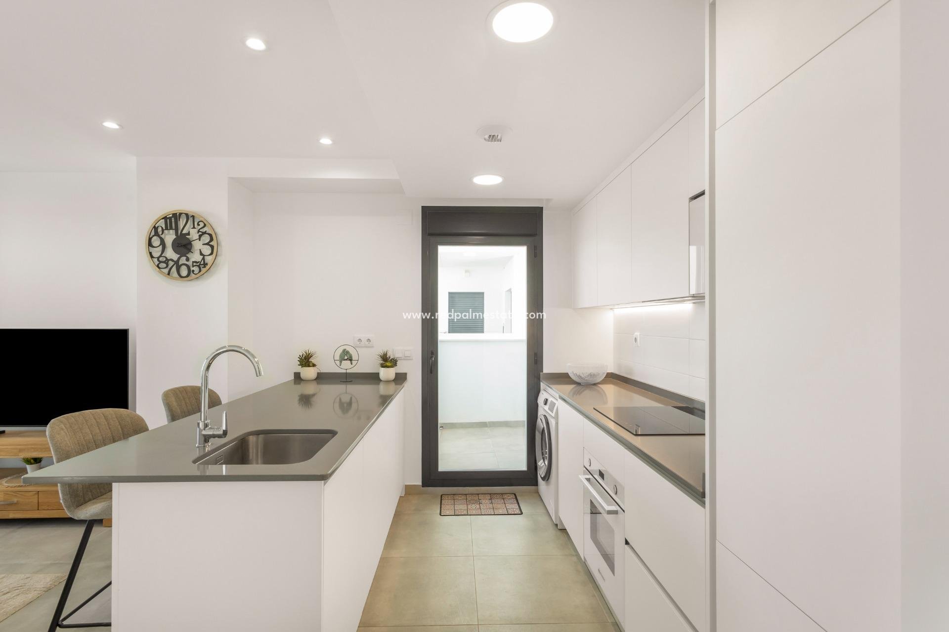 Resale - Apartments -
Los Alcazares - Dolores De Pacheco-santa Rosalía