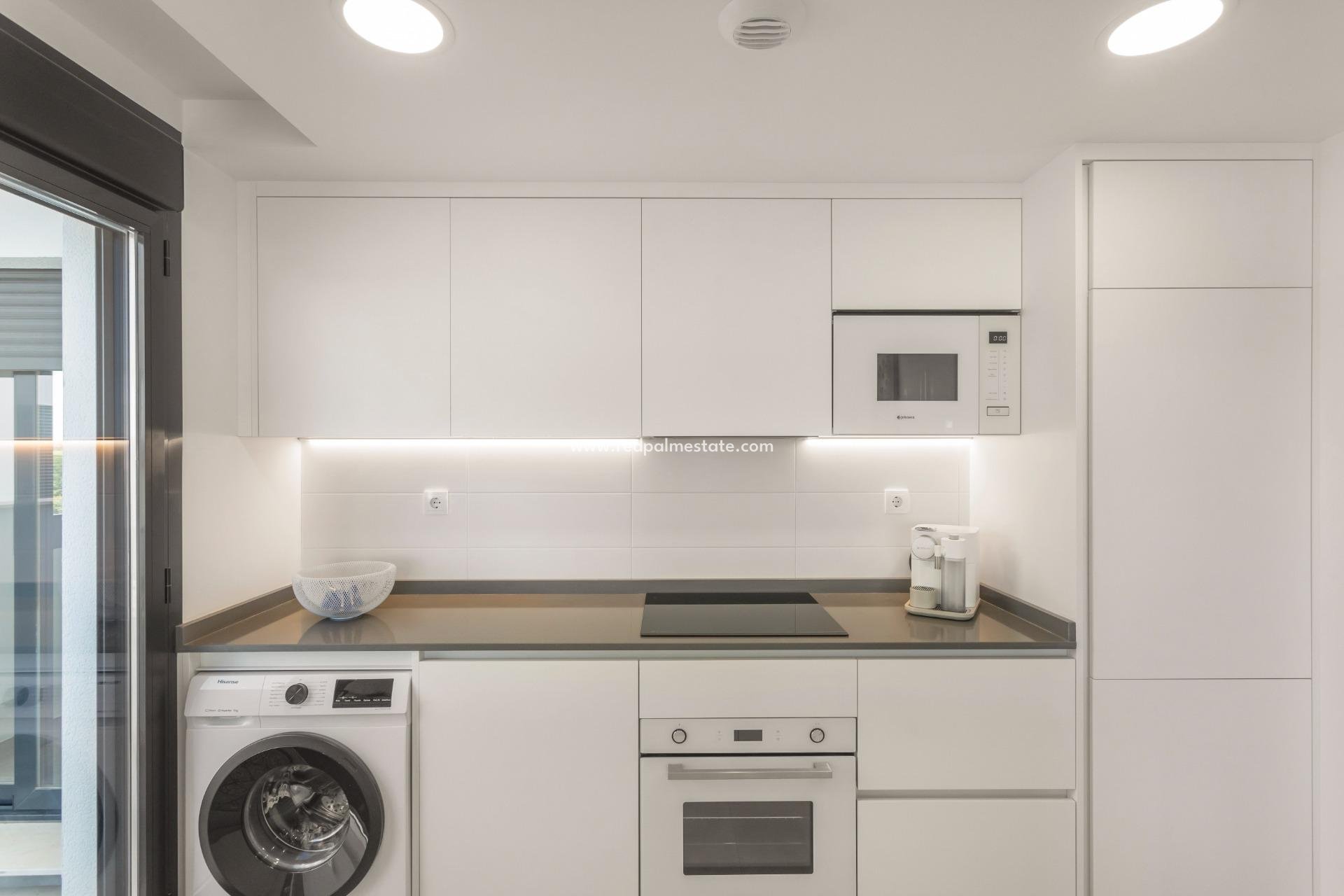 Resale - Apartments -
Los Alcazares - Dolores De Pacheco-santa Rosalía