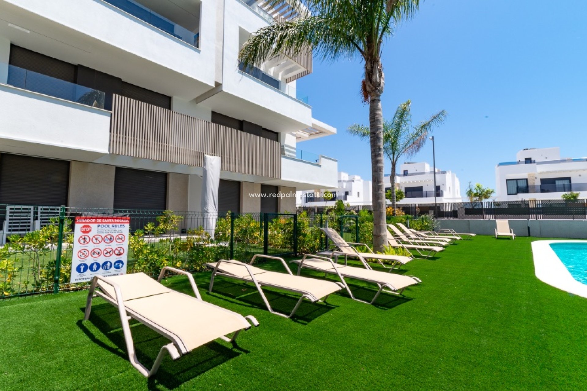 Resale - Apartments -
Los Alcazares - Santa Rosalía