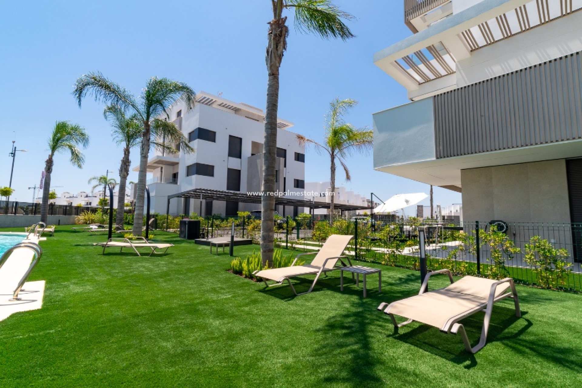 Resale - Apartments -
Los Alcazares - Santa Rosalía