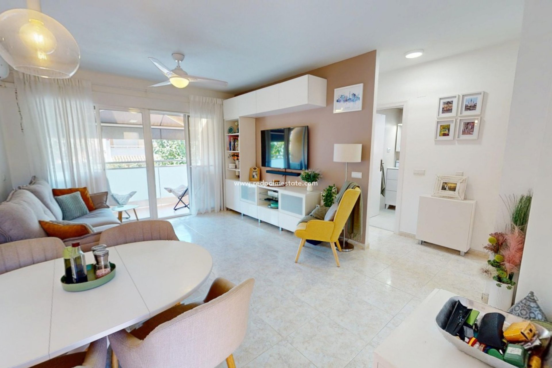 Resale - Apartments -
Los Alczares - Costa Calida