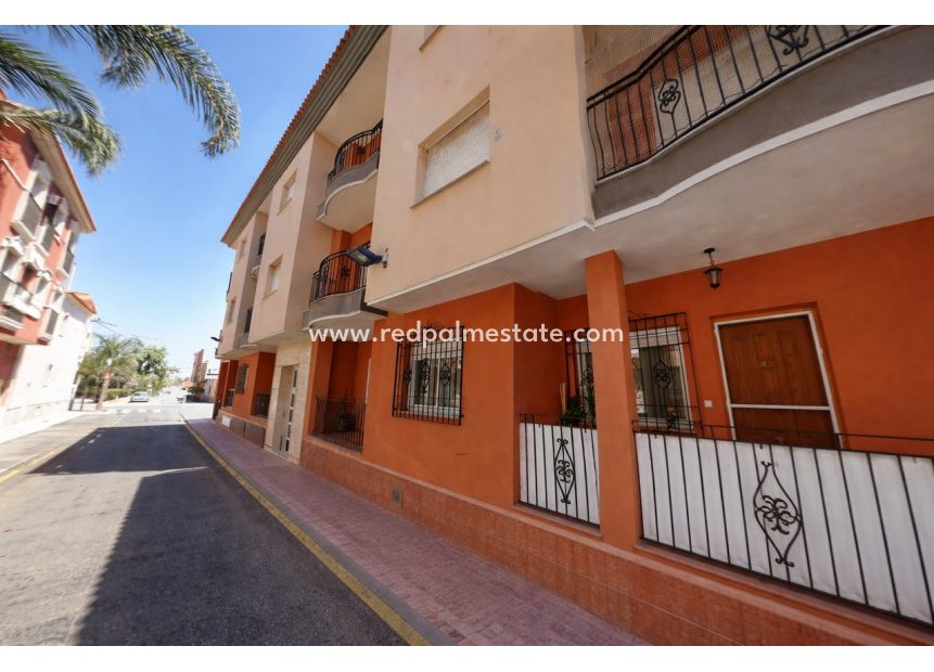 Resale - Apartments -
Los Alczares - Los Alcazares