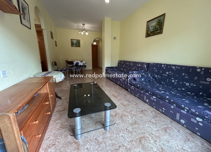 Resale - Apartments -
Los Alczares - Los Alcazares