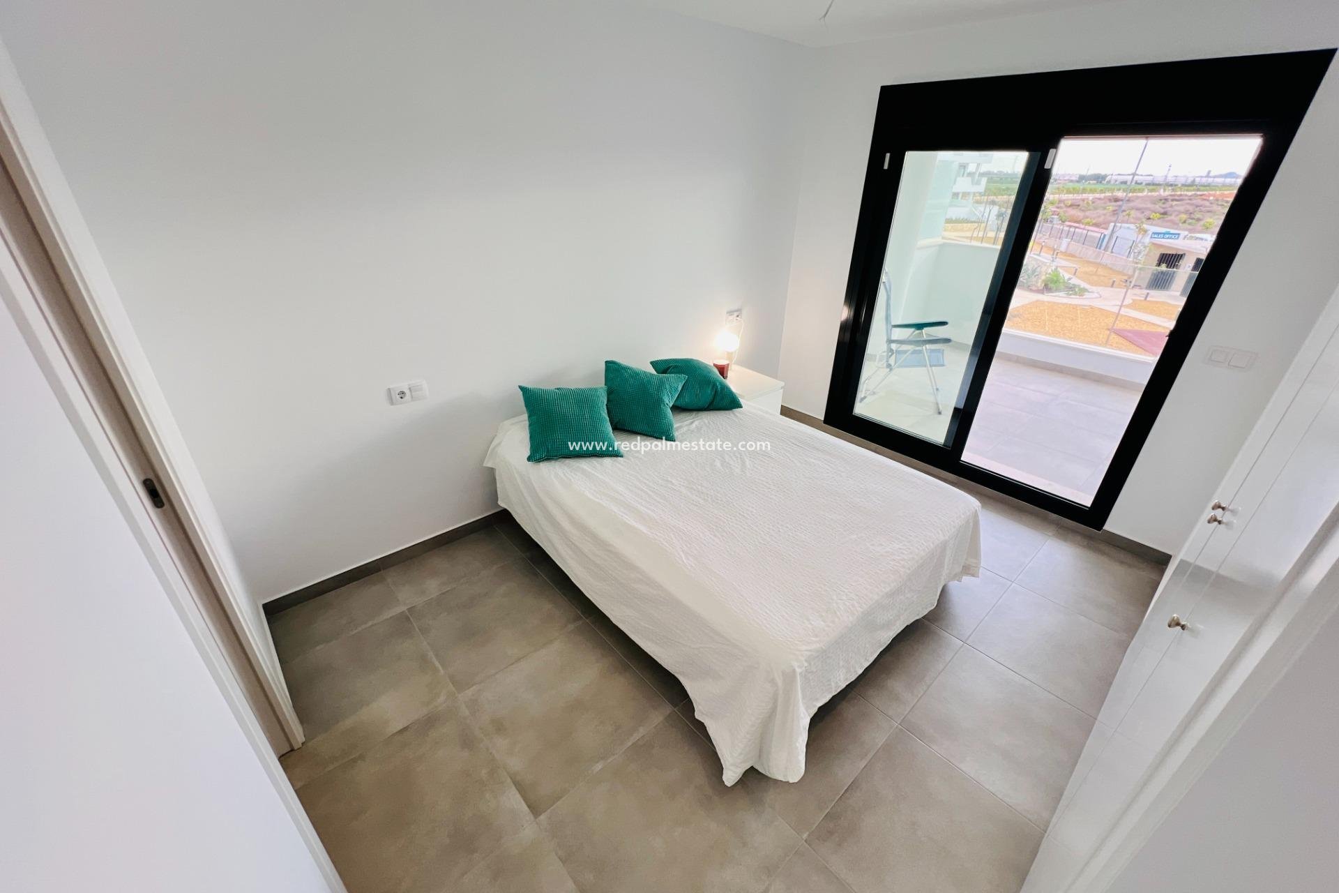 Resale - Apartments -
Los Alczares - Santa Rosalia