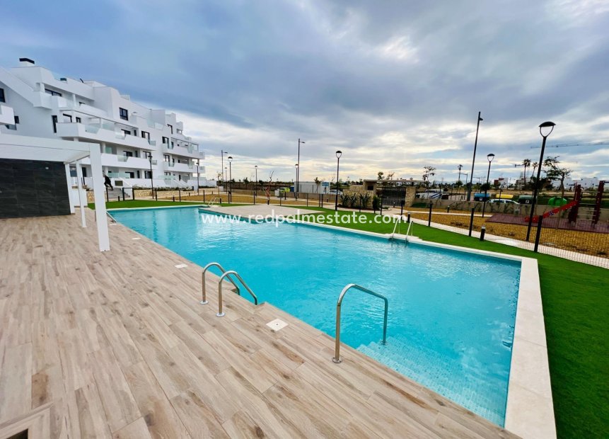 Resale - Apartments -
Los Alczares - Santa Rosalia
