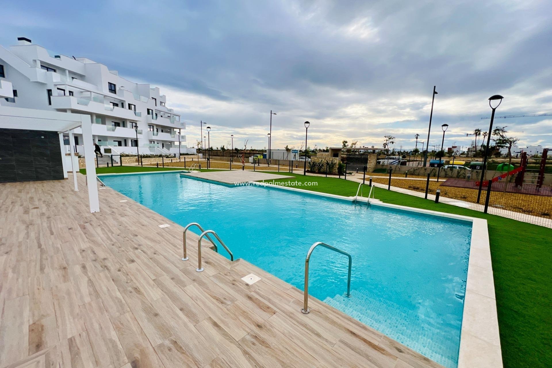 Resale - Apartments -
Los Alczares - Santa Rosalia