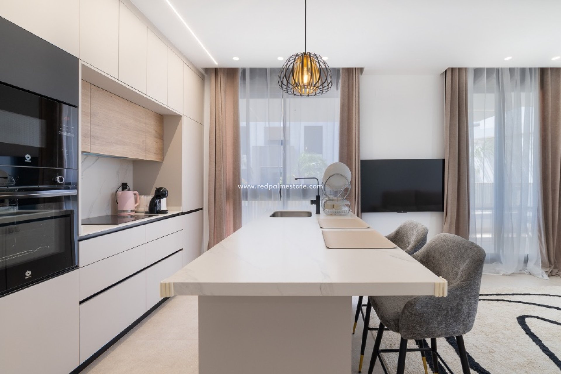 Resale - Apartments -
Los Alczares - Santa Rosalia