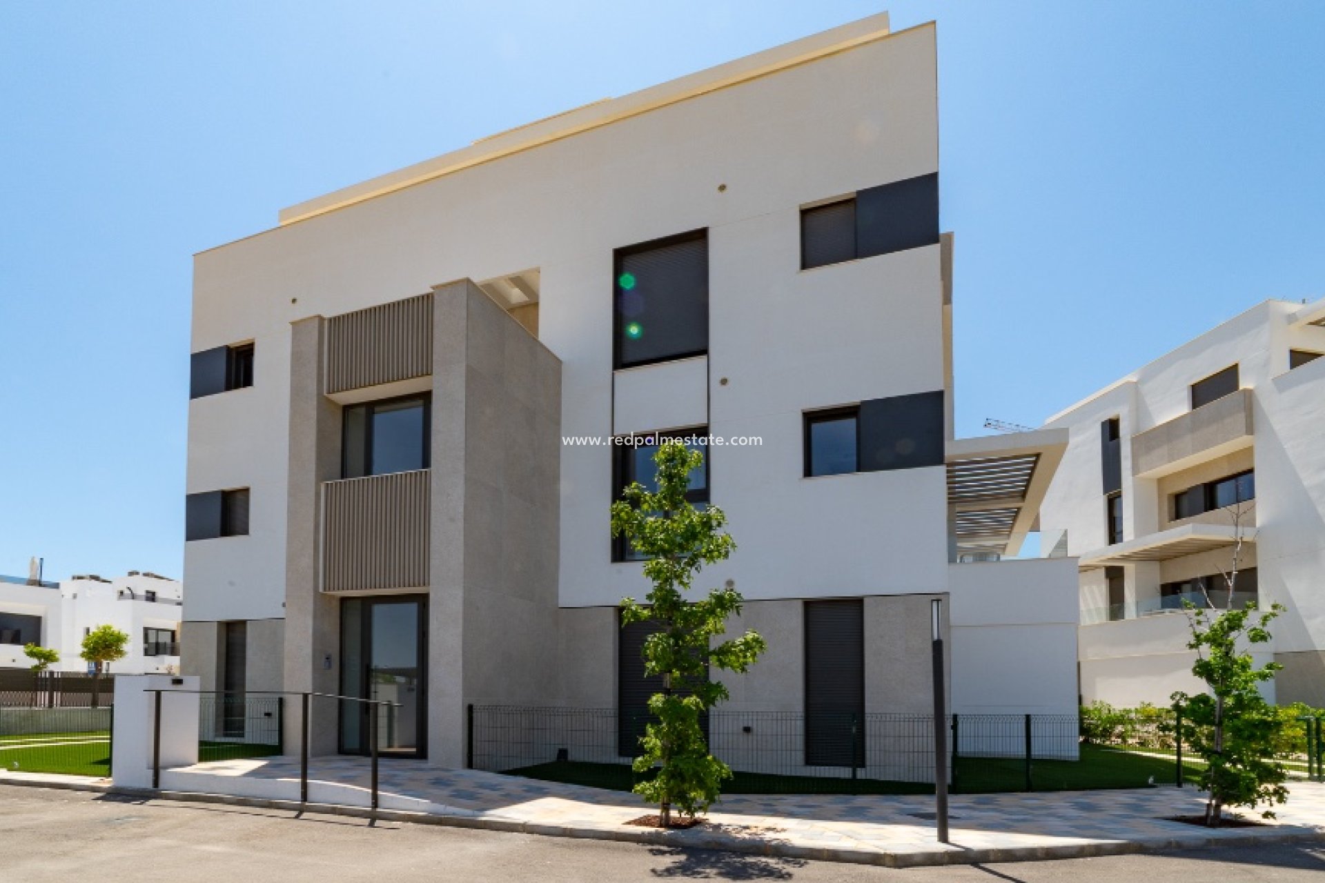 Resale - Apartments -
Los Alczares - Santa Rosalia