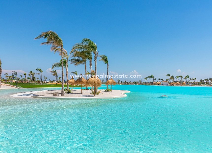 Resale - Apartments -
Los Alczares - Santa Rosalia