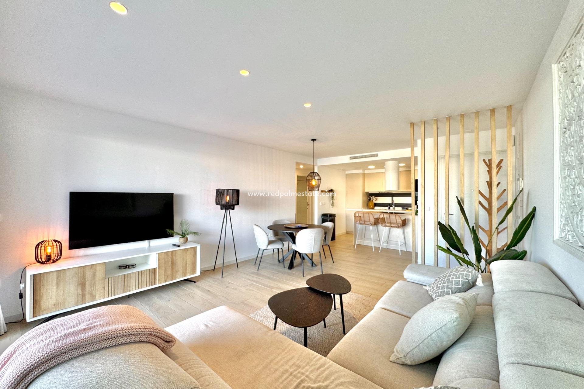 Resale - Apartments -
Los Alczares - Santa Rosalia