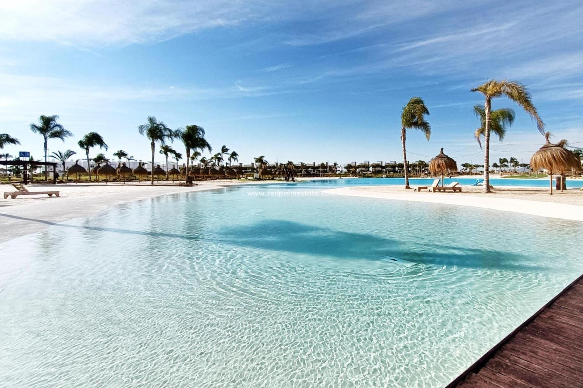 Resale - Apartments -
Los Alczares - Santa Rosalia