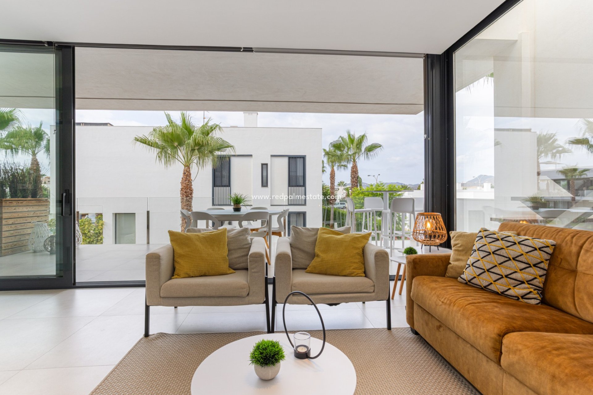 Resale - Apartments -
Mar de Cristal - Costa Calida