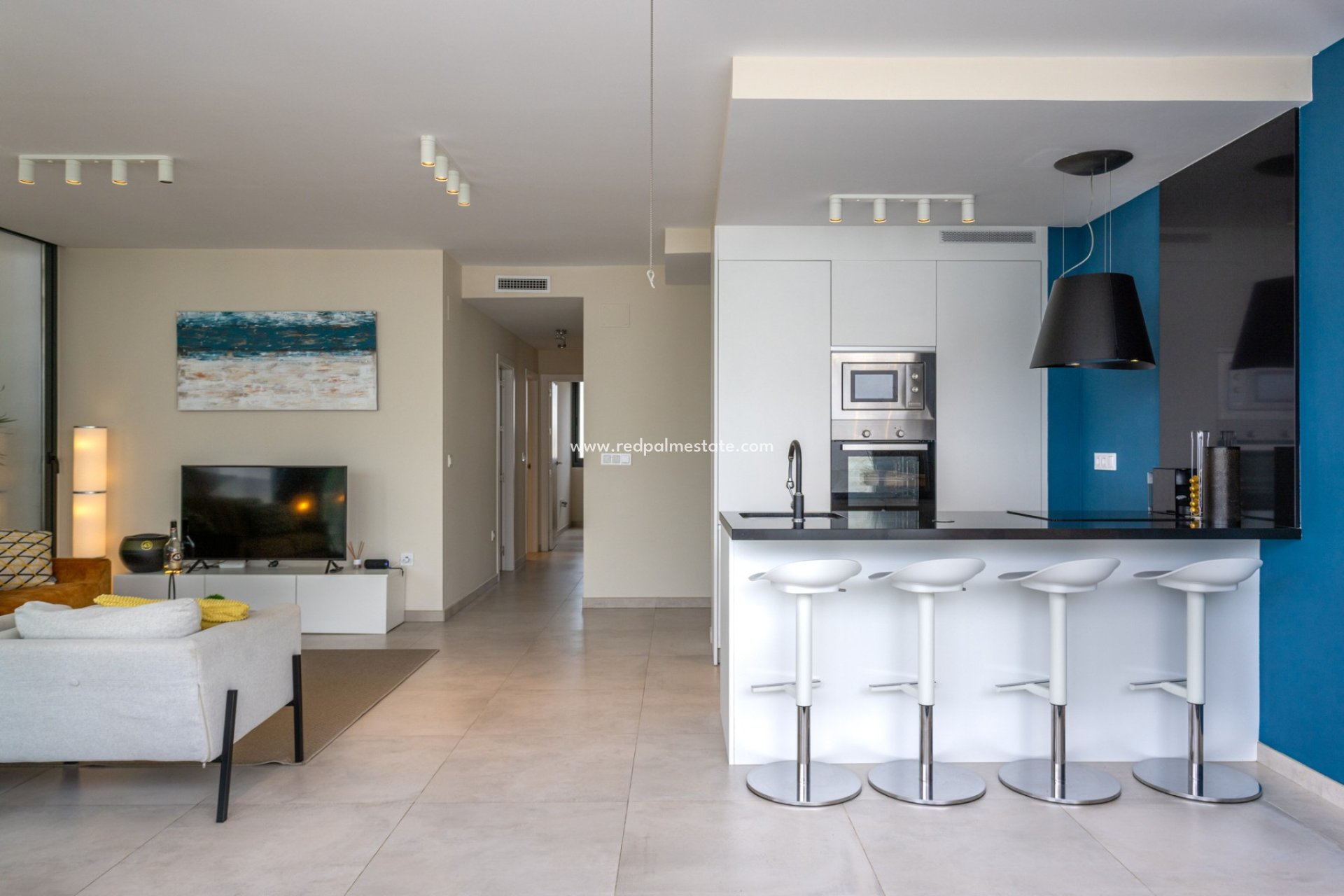 Resale - Apartments -
Mar de Cristal - Costa Calida