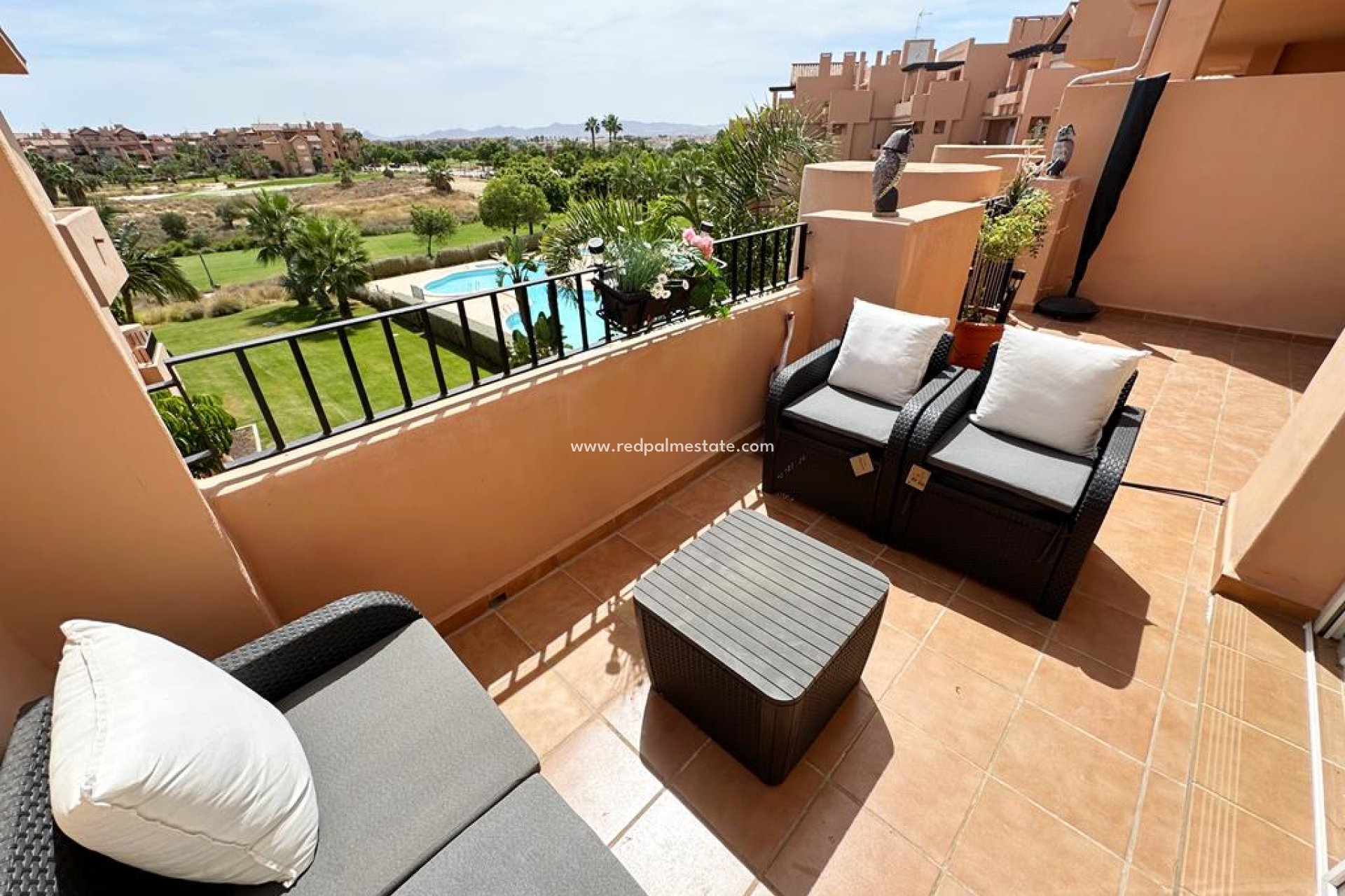 Resale - Apartments -
Mar Menor Golf Resort - Inland