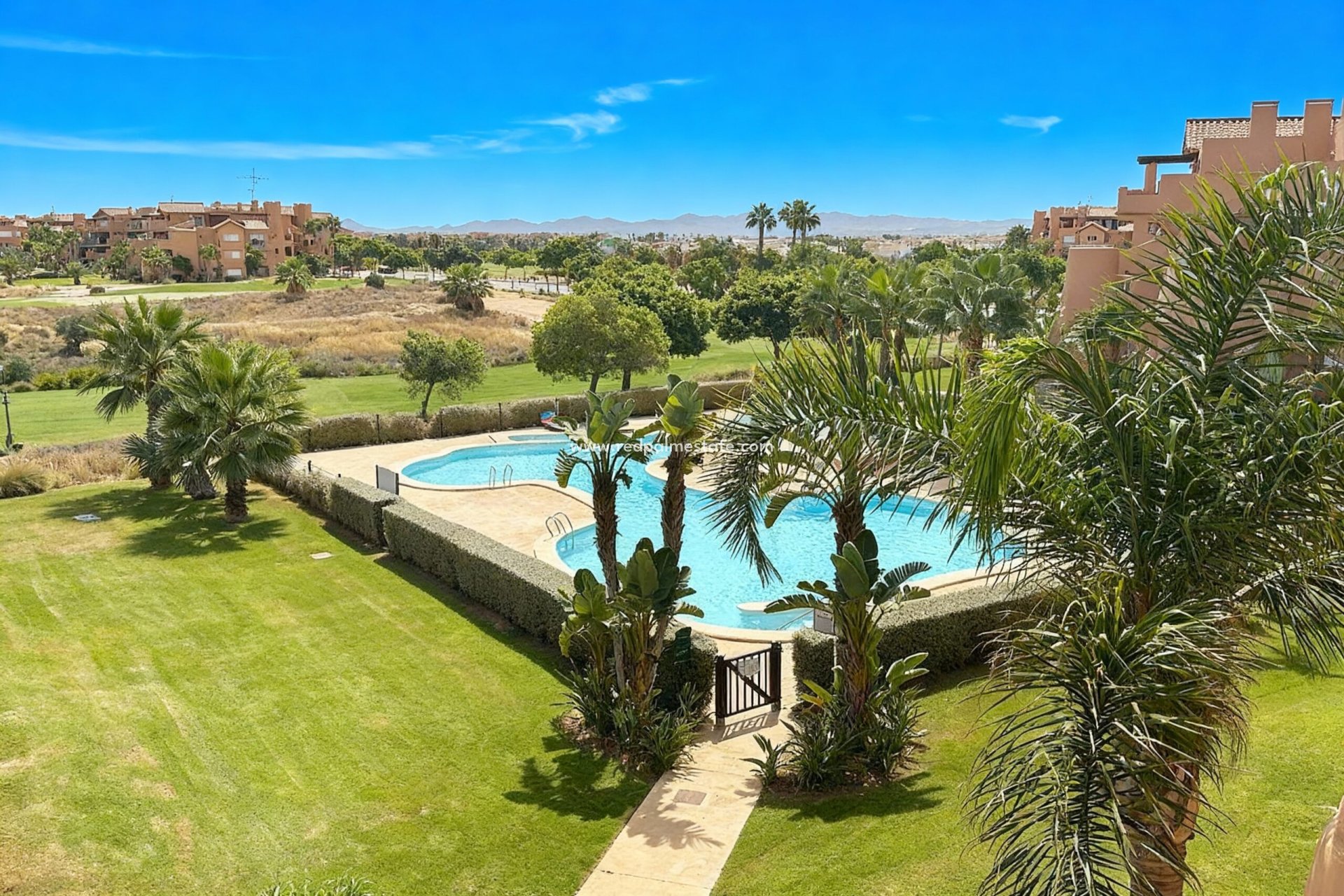 Resale - Apartments -
Mar Menor Golf Resort - Inland