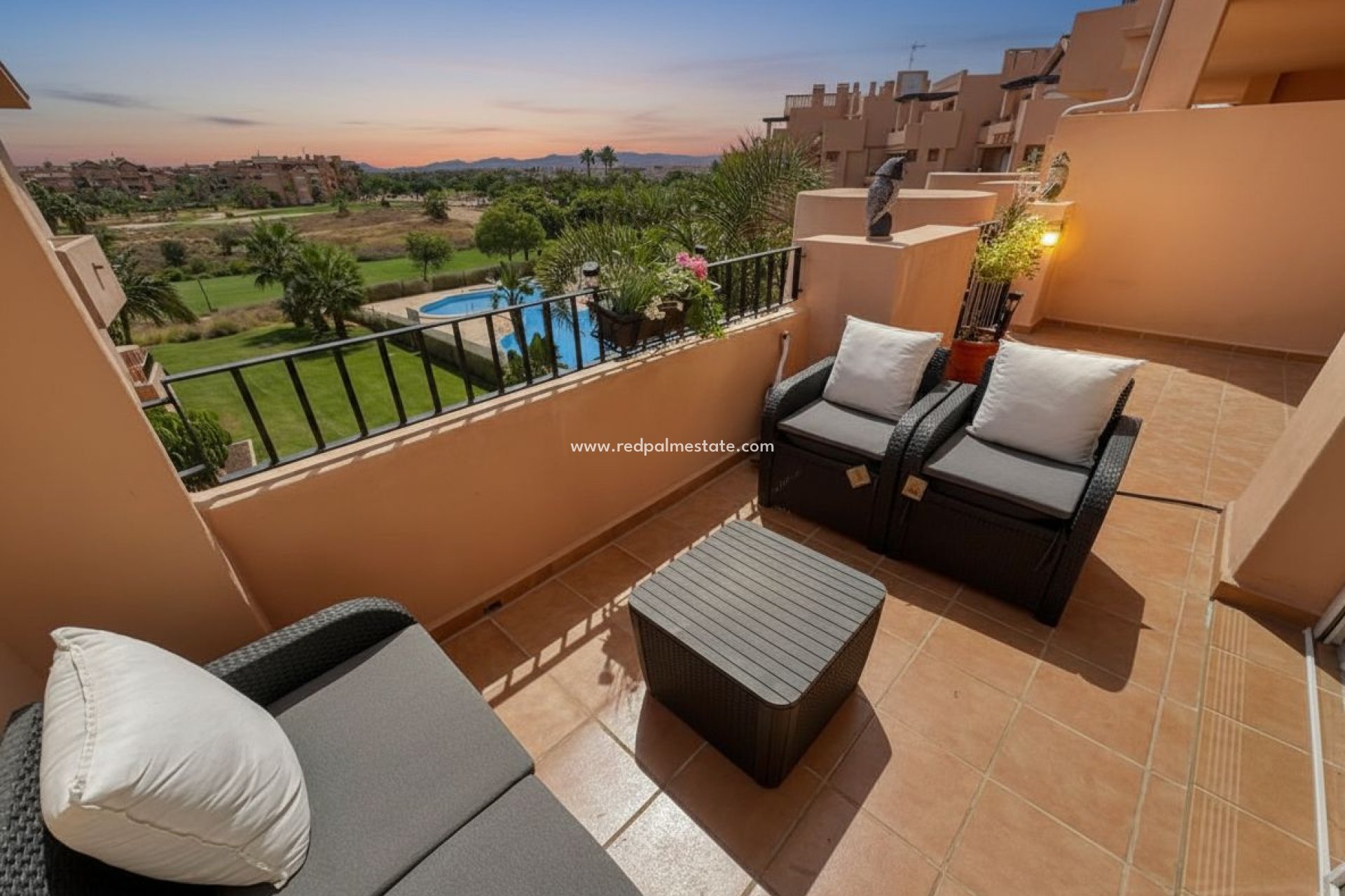 Resale - Apartments -
Mar Menor Golf Resort - Inland