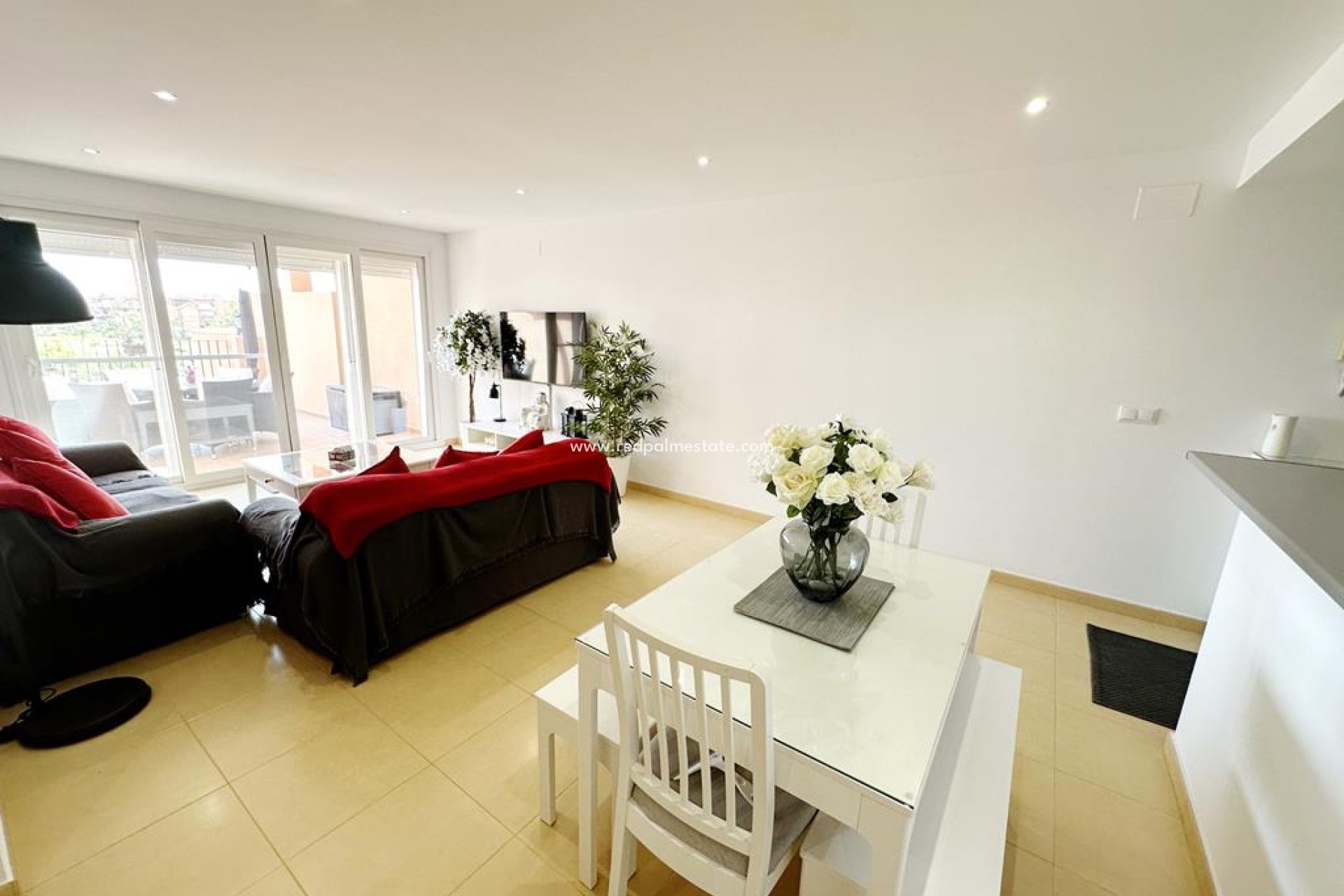 Resale - Apartments -
Mar Menor Golf Resort - Inland