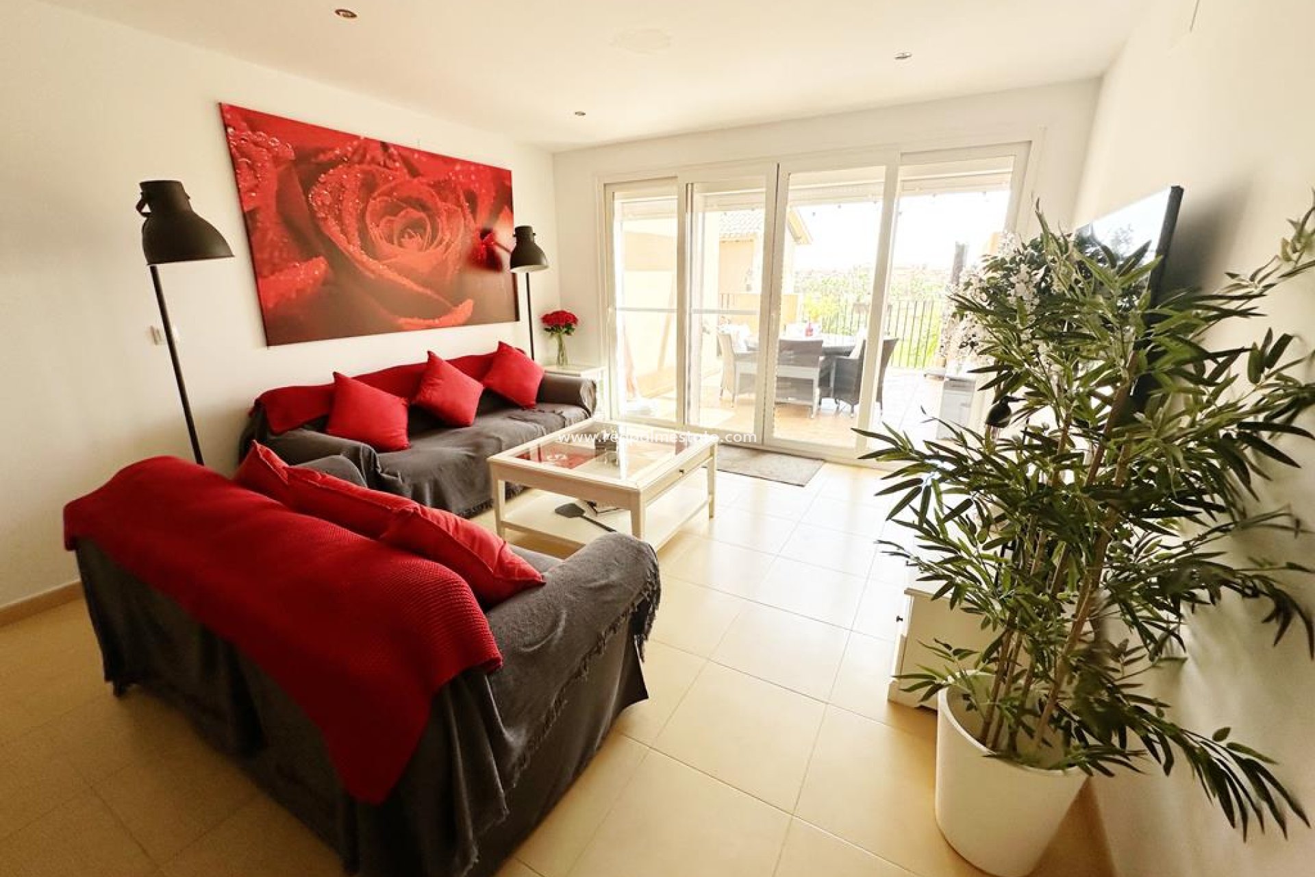 Resale - Apartments -
Mar Menor Golf Resort - Inland