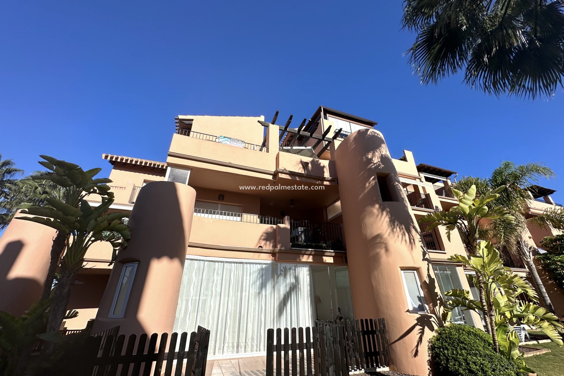 Resale - Apartments -
Mar Menor Golf Resort - Inland