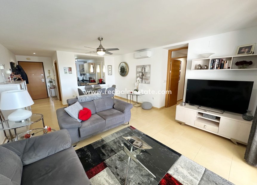 Resale - Apartments -
Mar Menor Golf Resort - Inland