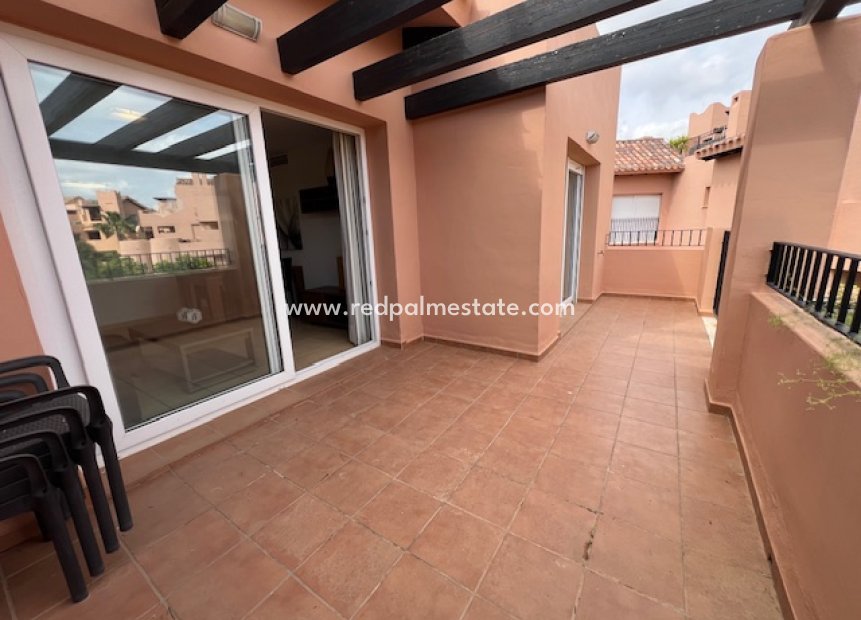 Resale - Apartments -
Mar Menor Golf Resort - Inland