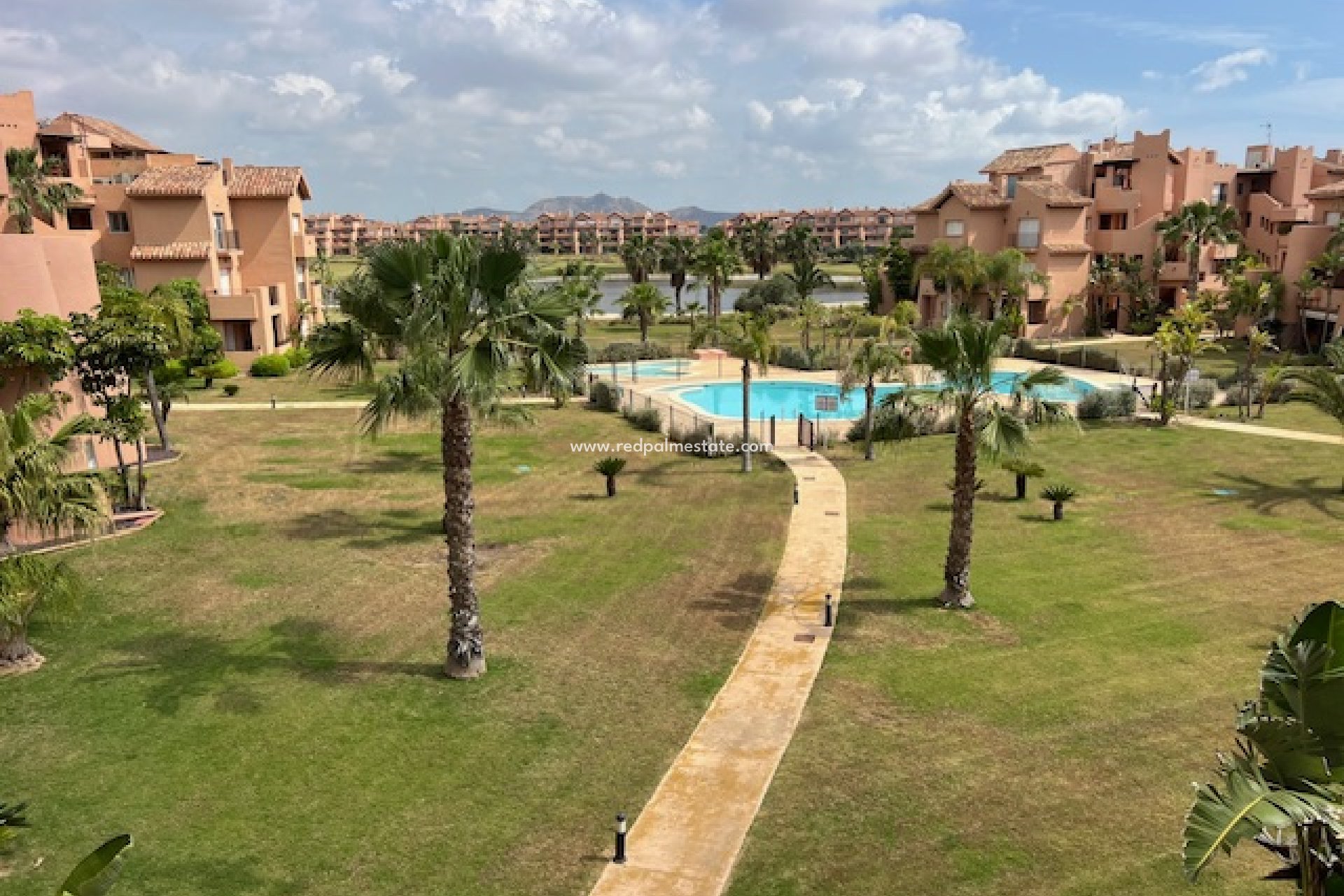 Resale - Apartments -
Mar Menor Golf Resort - Inland