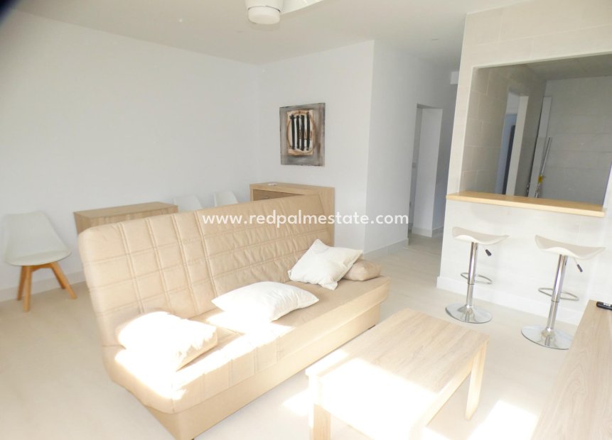 Resale - Apartments -
Mazarron - Bahía