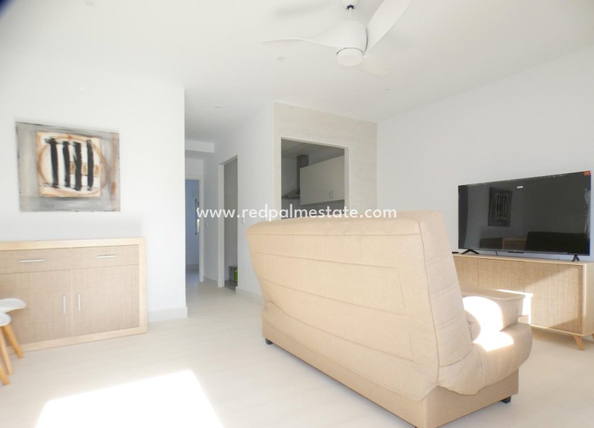 Resale - Apartments -
Mazarron - Bahía