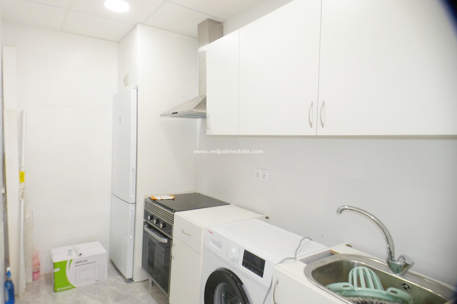 Resale - Apartments -
Mazarron - Bahía