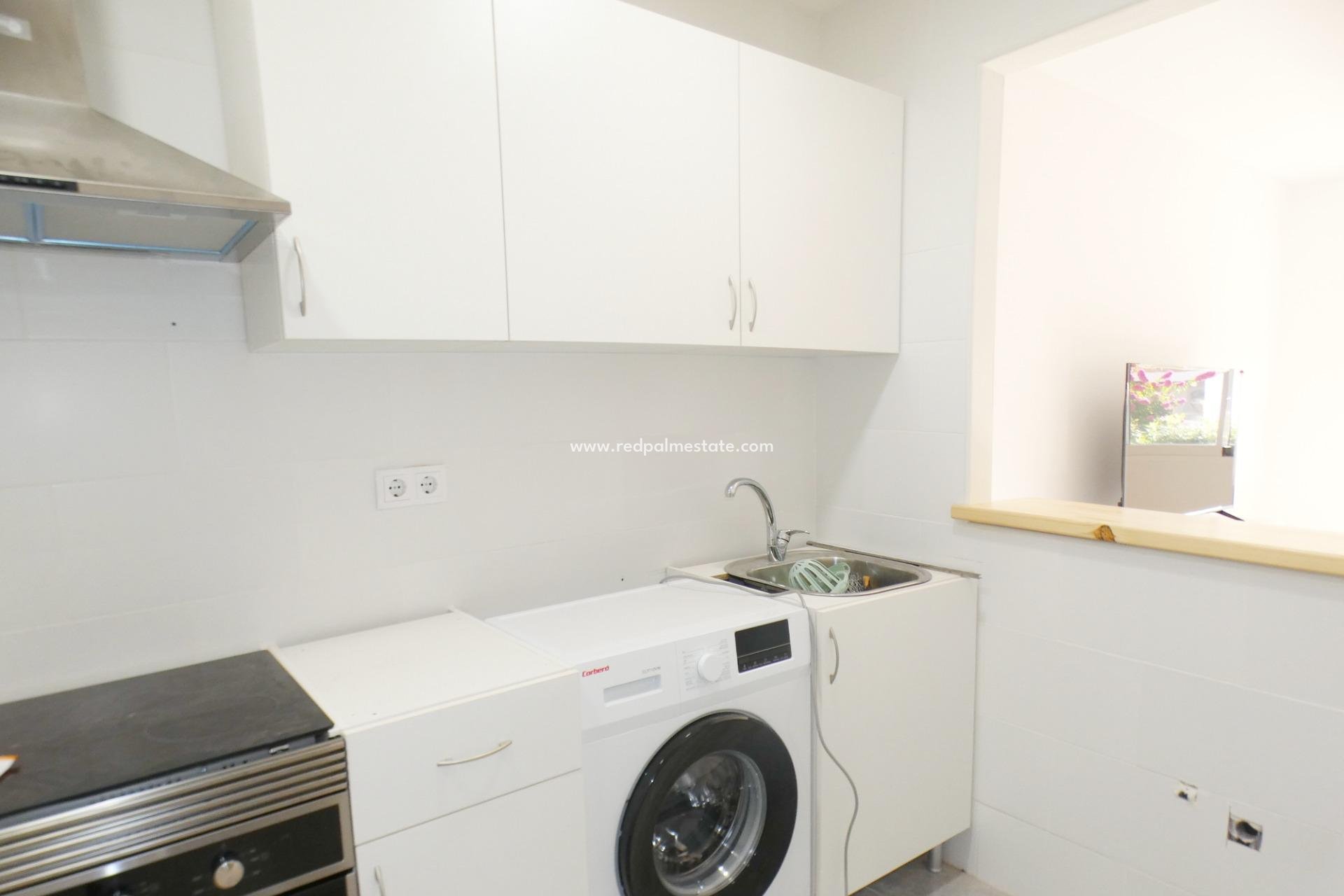 Resale - Apartments -
Mazarron - Bahía