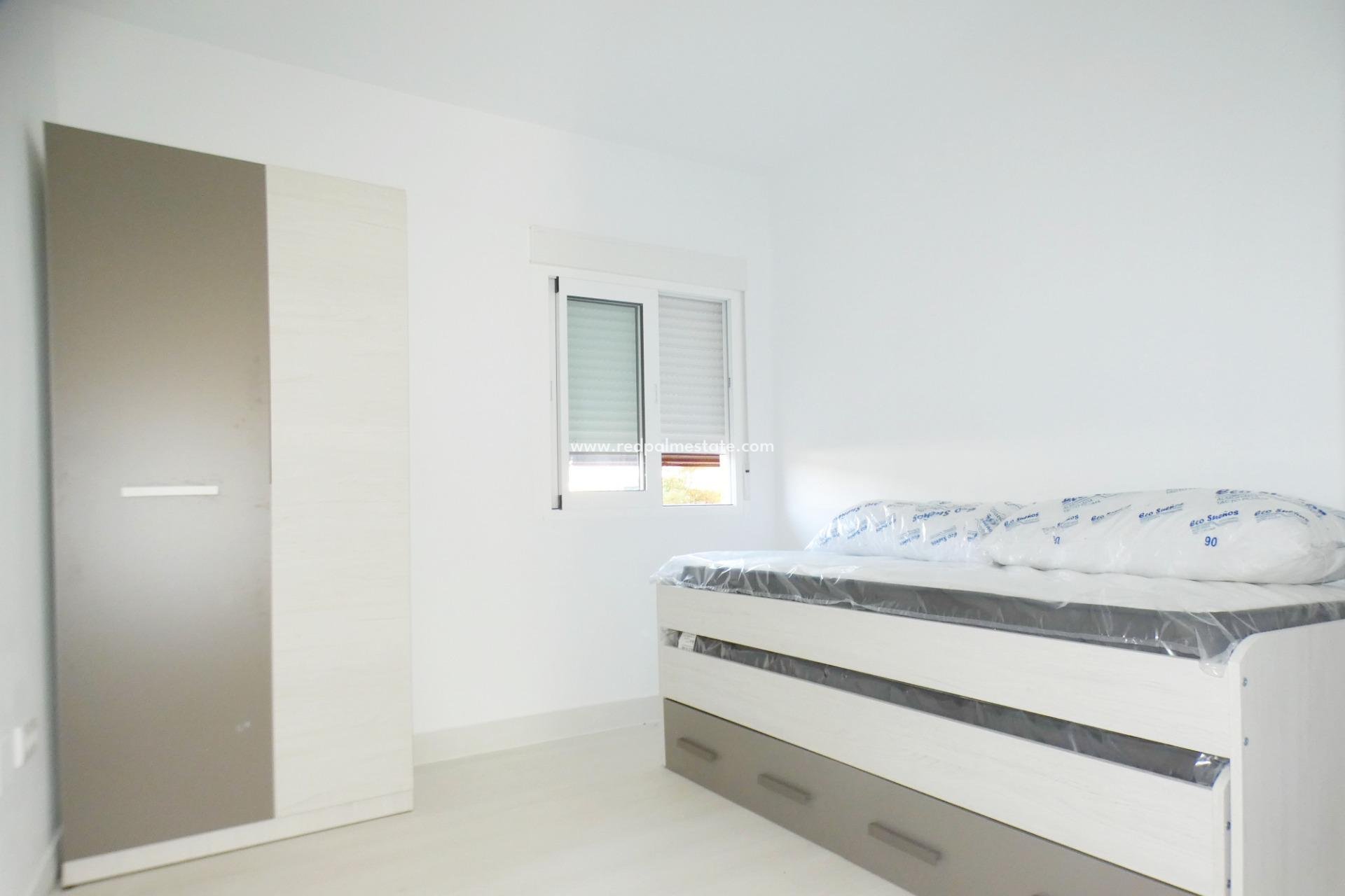 Resale - Apartments -
Mazarron - Bahía