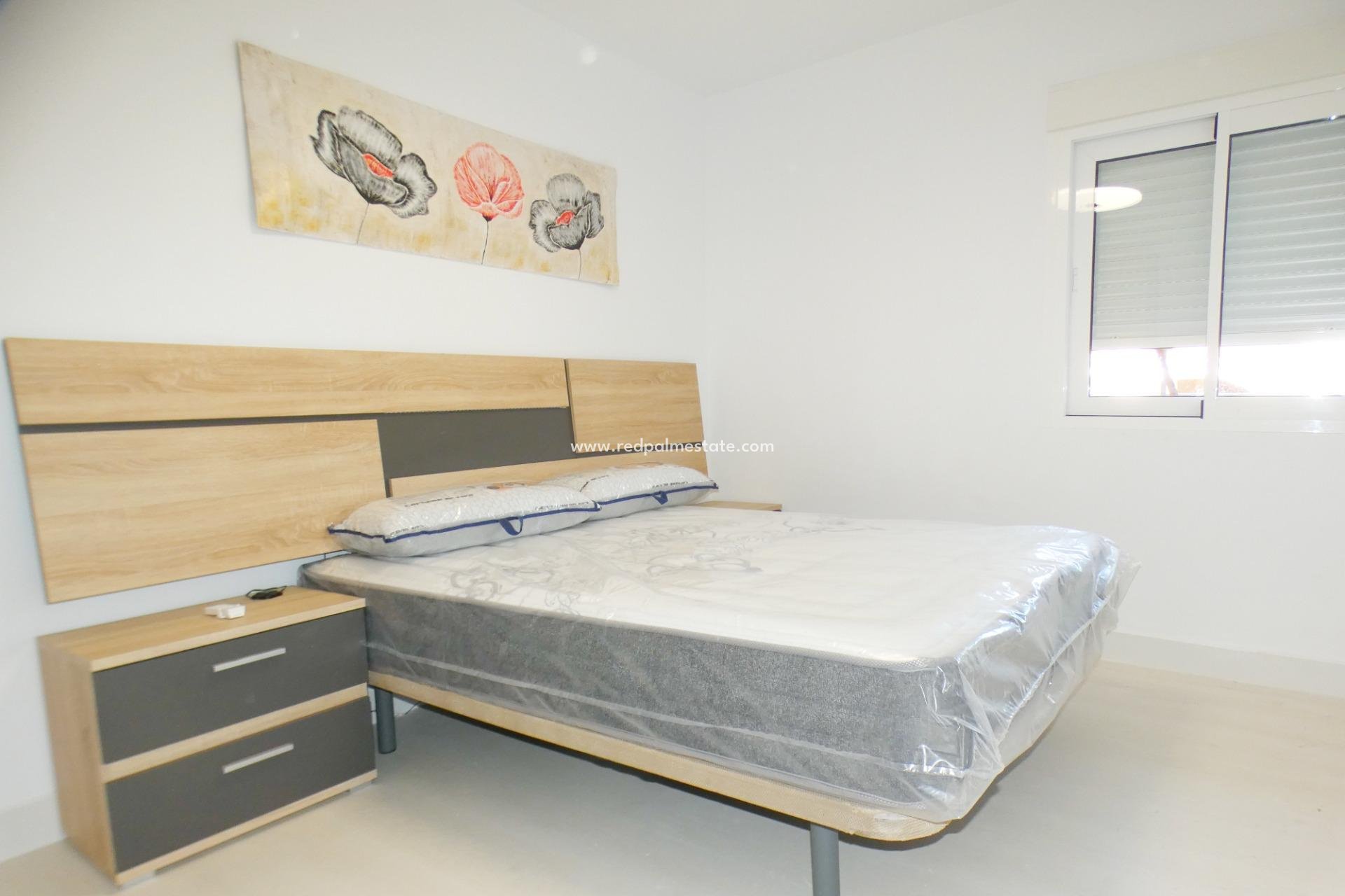 Resale - Apartments -
Mazarron - Bahía