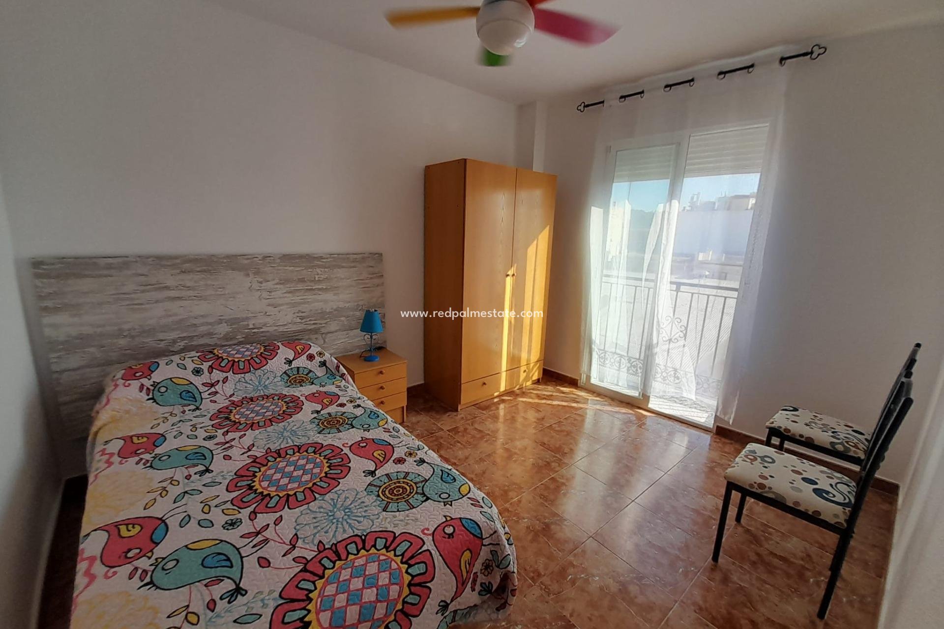 Resale - Apartments -
Mazarron - Barrio San Isidro