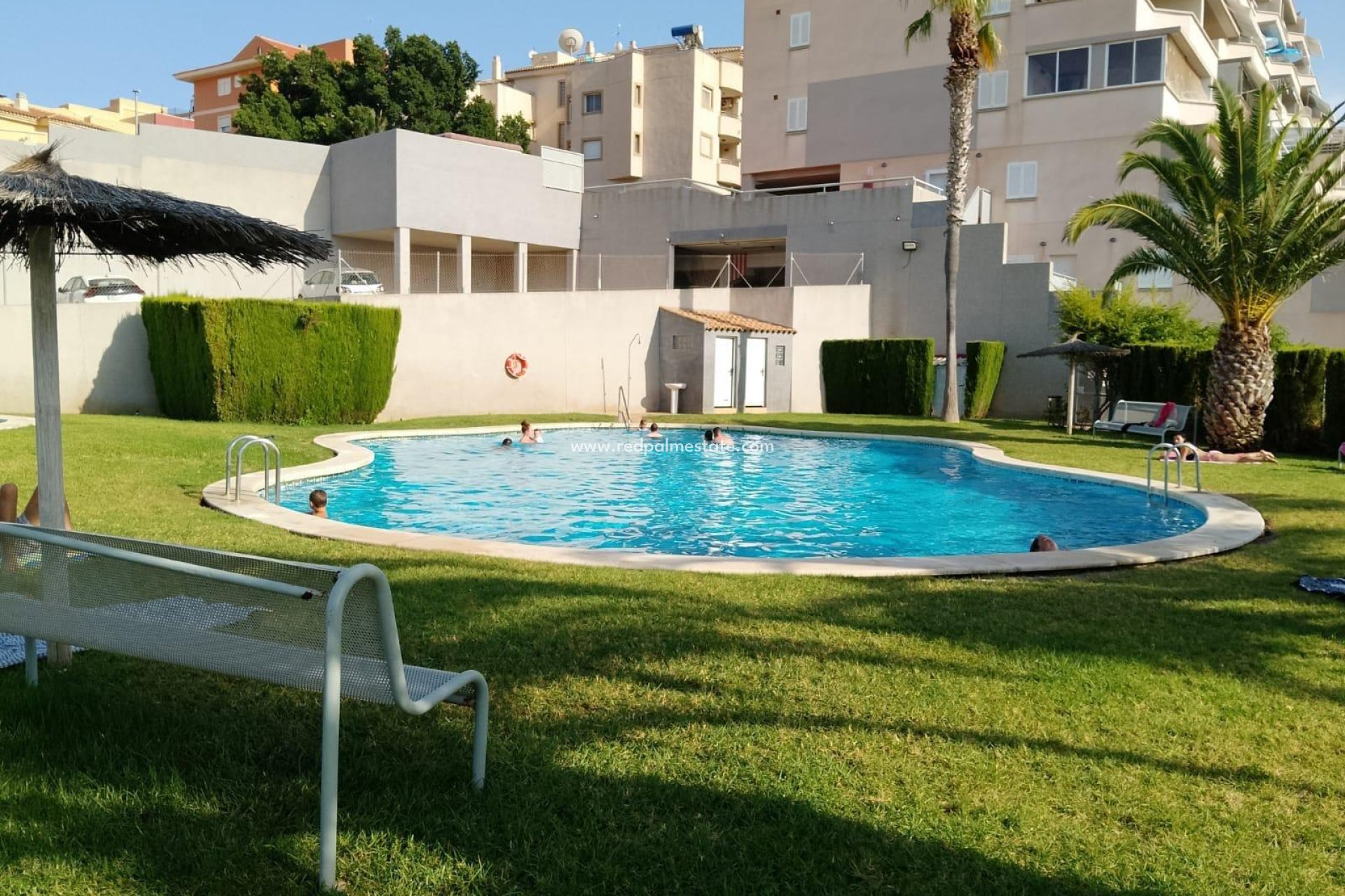 Resale - Apartments -
Mazarron - Cuatro Plumas-la Cumbre