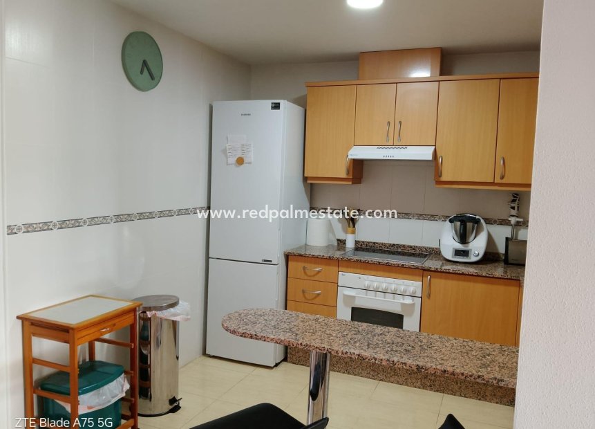 Resale - Apartments -
Mazarron - Cuatro Plumas-la Cumbre