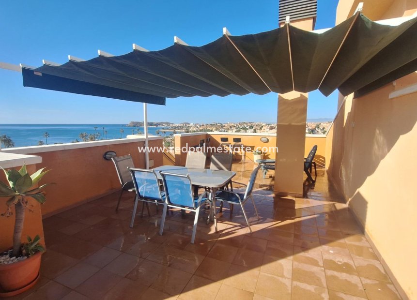 Resale - Apartments -
Mazarron - El Alamillo